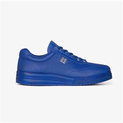 givenchy blue sneakers|givenchy sneakers for men.